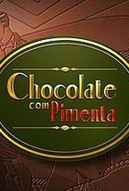 Chocolate com Pimenta海报封面图