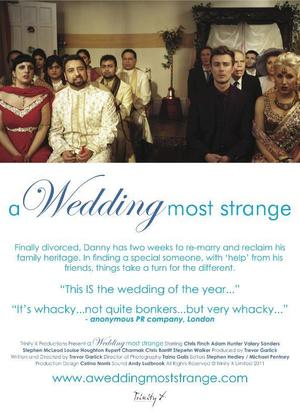 A Wedding Most Strange海报封面图