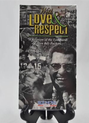 With Love & Respect: A Reunion of the Lombardi Green Bay Packers海报封面图
