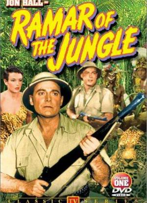 Ramar of the Jungle海报封面图