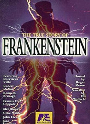 It's Alive: The True Story of Frankenstein海报封面图