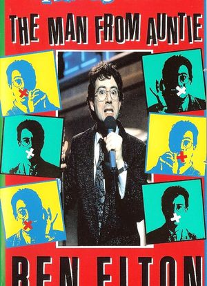 Ben Elton: The Man from Auntie海报封面图