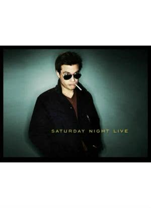 "Saturday Night Live" Jason Bateman/Kelly Clarkson海报封面图