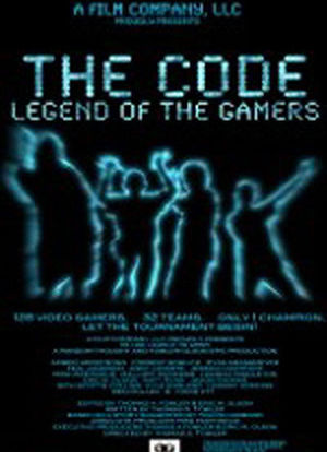 The Code: Legend of the Gamers海报封面图