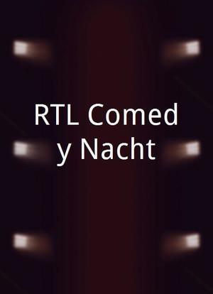 RTL Comedy Nacht海报封面图