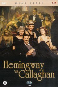 Hemingway: That Summer in Paris海报封面图