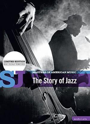 Masters of American Music, Vol. 4: The Story of Jazz海报封面图