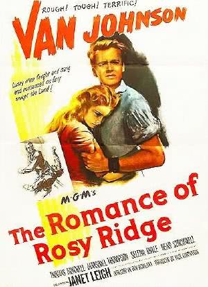 The Romance of Rosy Ridge海报封面图