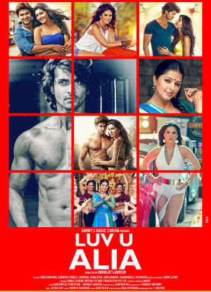 Love U Alia海报封面图