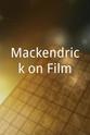 汤姆·佩夫斯纳 Mackendrick on Film
