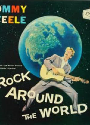 Rock Around the World海报封面图