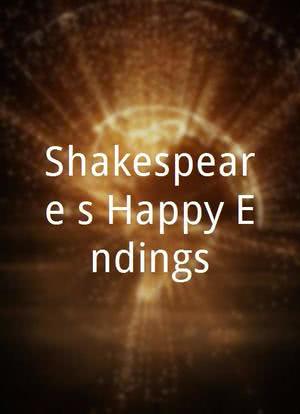 Shakespeare's Happy Endings海报封面图