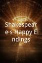 Kasper Cornish Shakespeare's Happy Endings