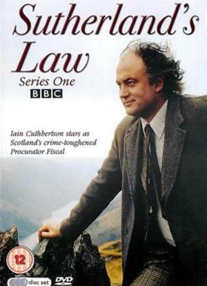 Sutherland's Law海报封面图