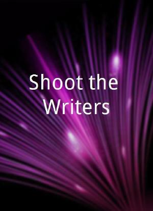Shoot the Writers!海报封面图