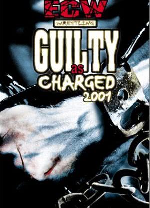 ECW Guilty as Charged 2001海报封面图