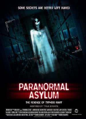 Paranormal Asylum: The Revenge of Typhoid Mary海报封面图