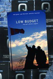 Low Budget海报封面图