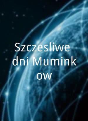 Szczesliwe dni Muminkow海报封面图