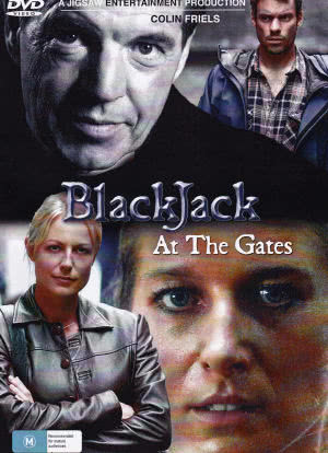 blackjack at the gates海报封面图