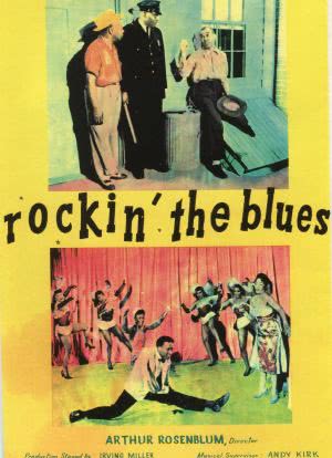 Rockin' the Blues海报封面图
