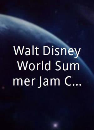 Walt Disney World Summer Jam Concert海报封面图