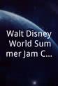Christian Burns Walt Disney World Summer Jam Concert