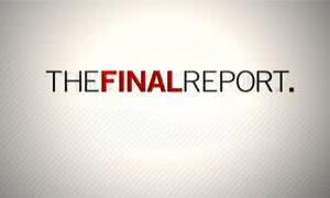 The Final Report海报封面图