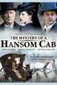 Rick Burchall The Mystery of a Hansom Cab