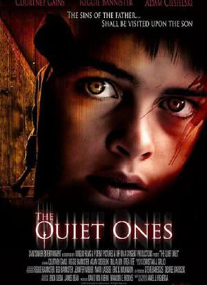 The Quiet Ones海报封面图