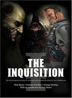 The Inquisition海报封面图