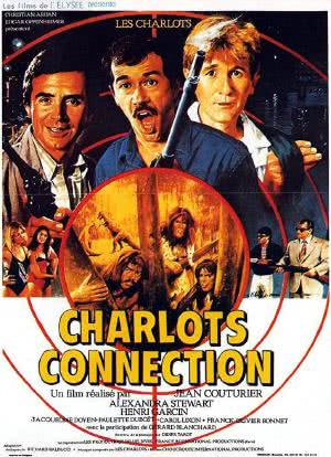 Charlots' connection海报封面图
