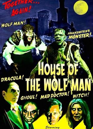 House of the Wolf Man海报封面图