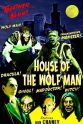 Beano House of the Wolf Man