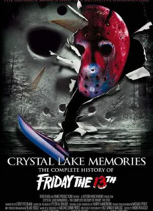 水晶湖回忆：13号星期五的完全历史海报封面图