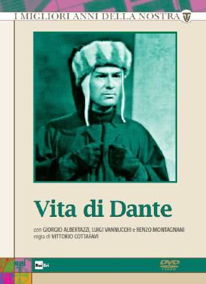 Vita di Dante海报封面图