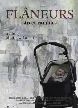 FLANEURS-STREET RAMBLES海报封面图