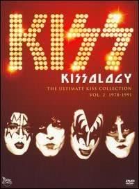 Kissology -- The Ultimate kiss collection Vol.2 1978---1991海报封面图