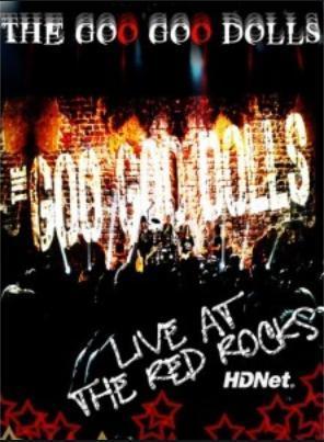 Goo Goo Dolls: Live at Red Rocks海报封面图