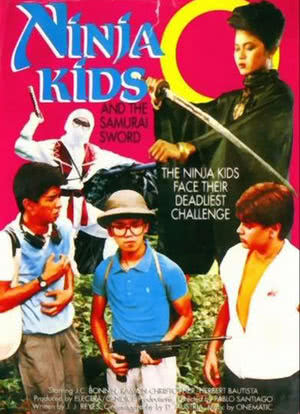 Ninja Kids海报封面图
