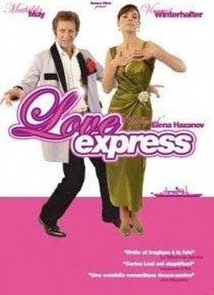 Love Express海报封面图