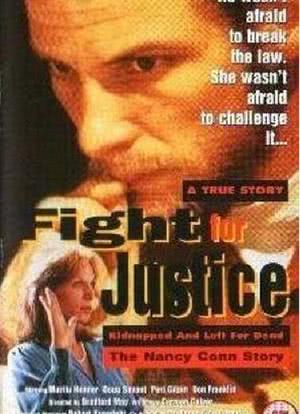 Fight for Justice: The Nancy Conn Story海报封面图