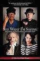 Steve Longo See What I'm Saying: The Deaf Entertainers Documentary