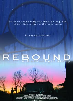 Rebound: A Basketball Story海报封面图