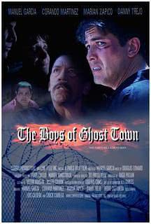 The Boys of Ghost Town海报封面图