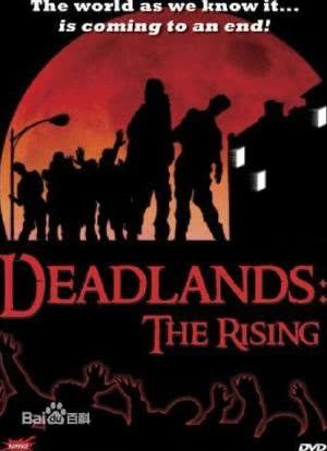 Deadlands: The Rising海报封面图