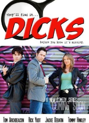 Dicks海报封面图