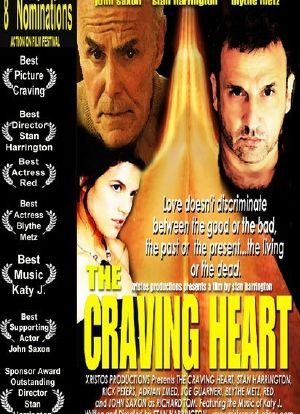 The Craving Heart海报封面图