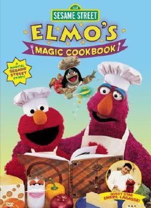 Elmo's Magic Cookbook海报封面图