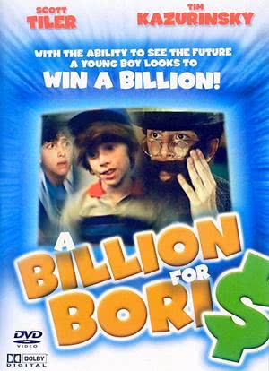 Billions for Boris海报封面图